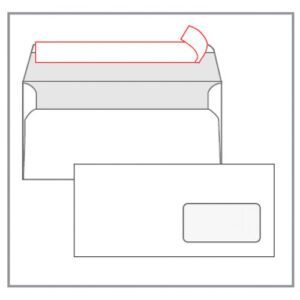 KOVERAT 11x23 DESNI PROZOR SAMOLEPLJIVI