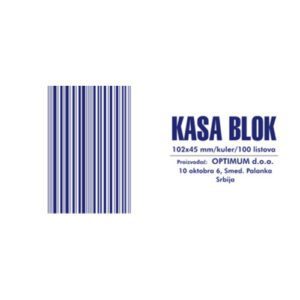 kasa blok