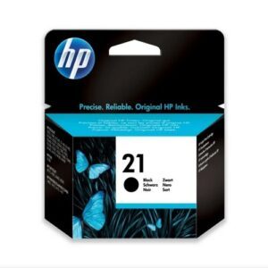 hp 21 original bk c9351ae crni kertridž