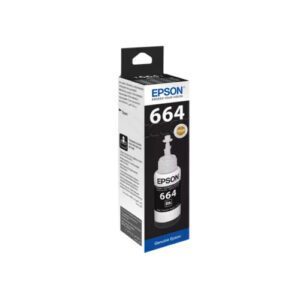 epson ink t6641 original crni