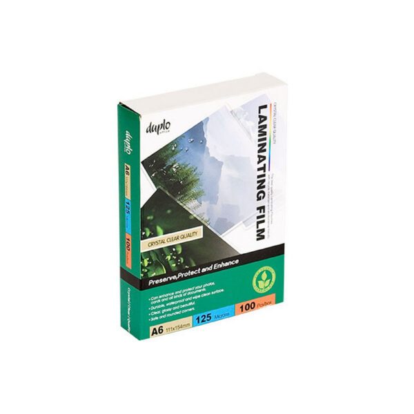 FOLIJA ZA PLASTIFIKACIJU A6
