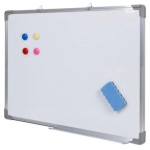 bela tabla 90x120 alu ram