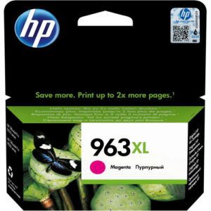 hp inkjet ketridž 963xl magenta