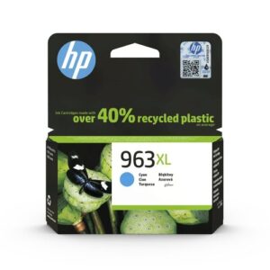 hp inkjet ketridž 963xl plava