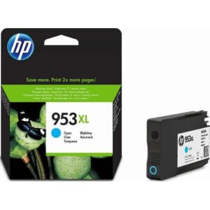 hp inkjet ketridž 953xl plava