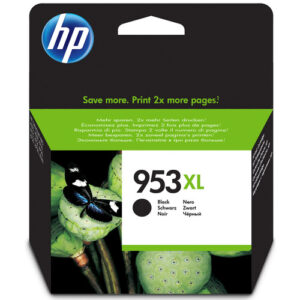 hp inkjet ketridž 953xl crna