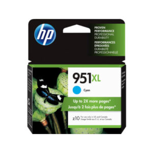 hp inkjet ketridž 951xl plava