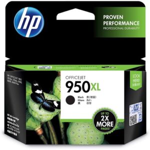 hp inkjet ketridž 950xl crna