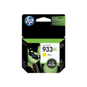 hp inkjet ketridž 933xl žuta