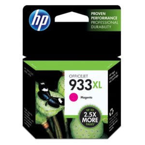 hp inkjet ketridž 933xl magenta