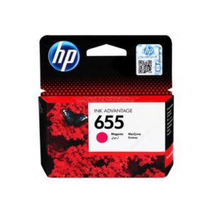 hp inkjet ketridž 655 magenta