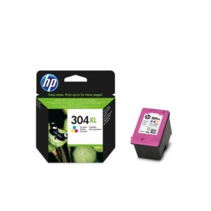 hp inkjet ketridž 304xl tri kolor
