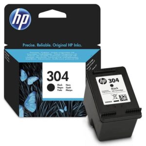 hp inkjet ketridž 304 crni