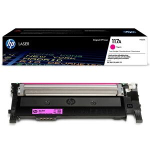 toner hp 117a magenta