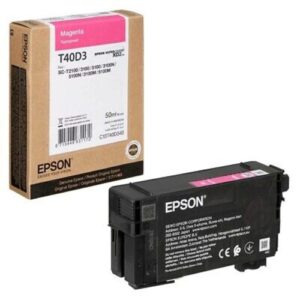 epson inkjet ketridž t40d340 magenta