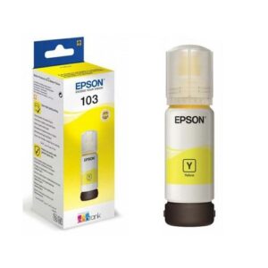 epson inkjet boja 103 žuta