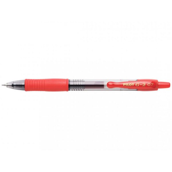ROLER GEL PILOT G2 0.7mm