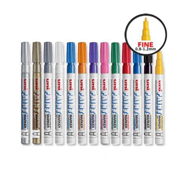 UNI MARKER PX-21 uljani 1,2mm