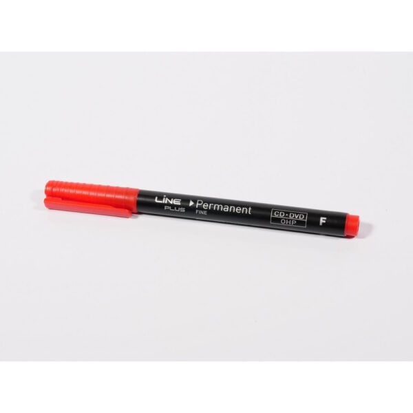 MARKER LINEPLUS F-M CD/DVD