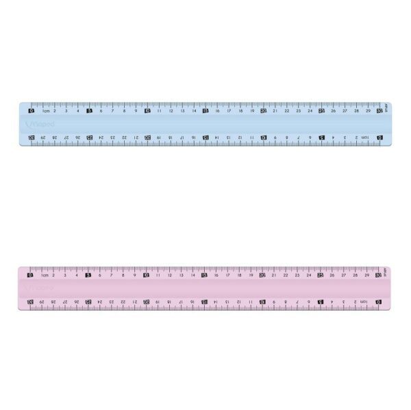 LENJIR 30cm STUDY FLEX MAPED
