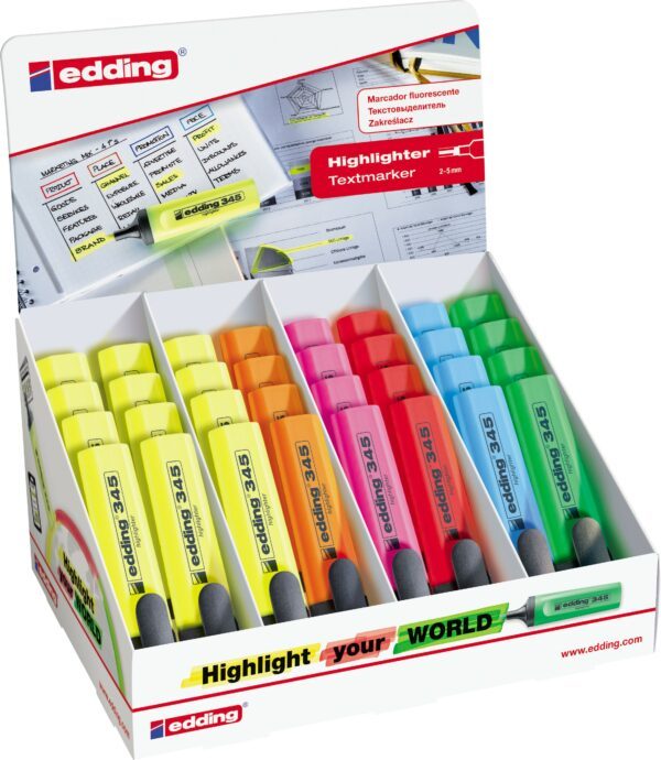 Signiri E-345 Edding