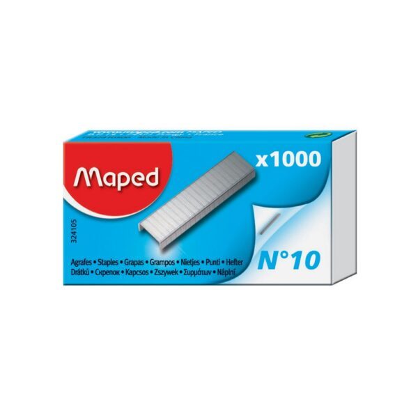 klamerice br 10 maped