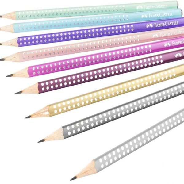 Grafitna olovka Faber Castell Grip
