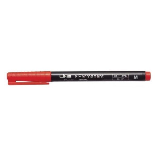 MARKER LINEPLUS F-M CD/DVD