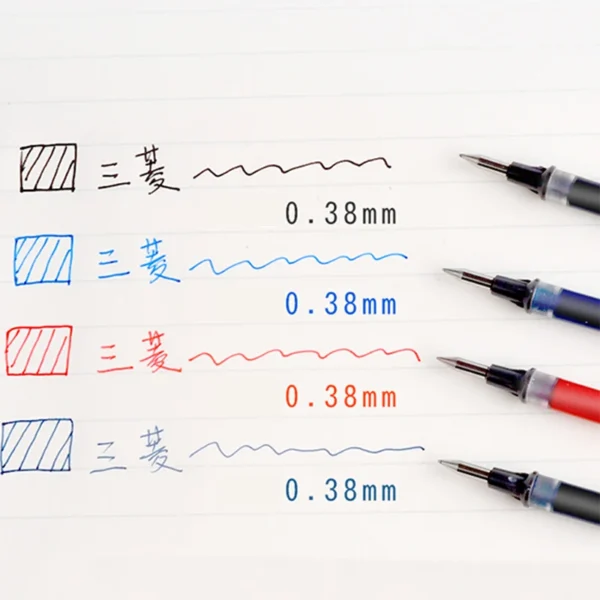 uni refil umr-1 0.38mm