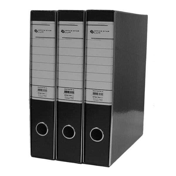 registrator a4 uski plastificiran