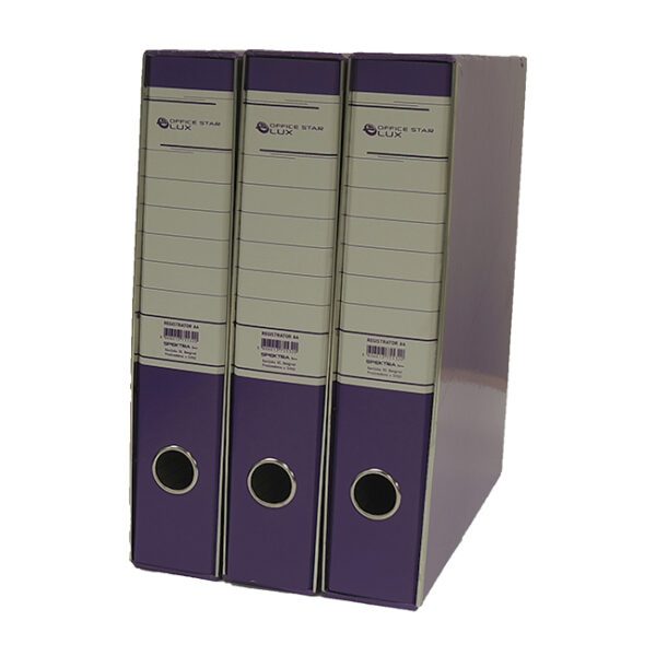 registrator a4 uski plastificiran