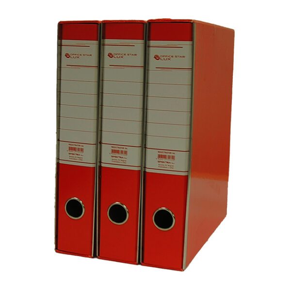 registrator a4 uski plastificiran