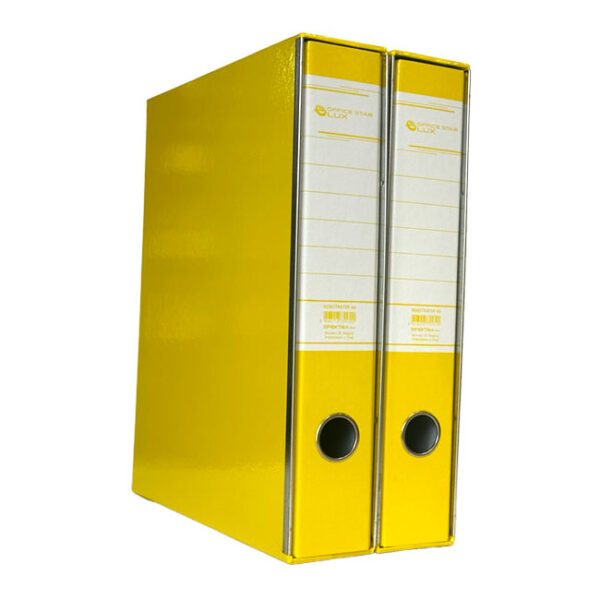 registrator a4 uski plastificiran