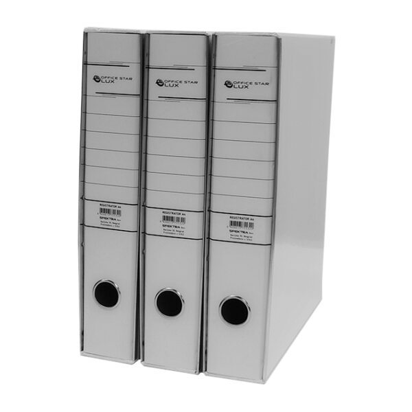registrator a4 uski plastificiran