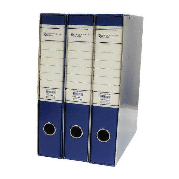 registrator a4 uski plastificiran