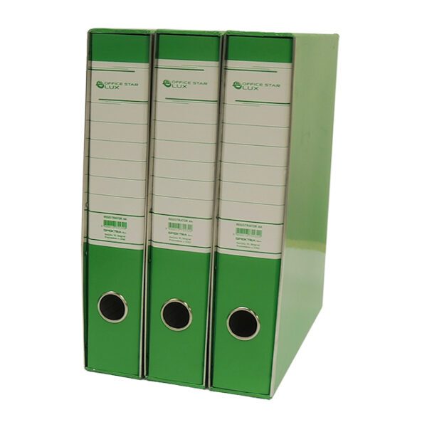 registrator a4 uski plastificiran
