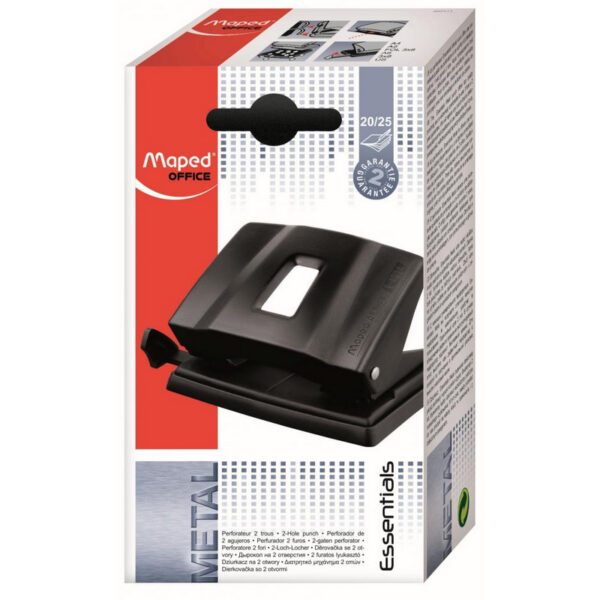 Bušač Maped METAL 20