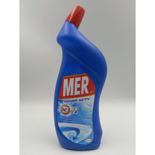 MER sanit WC gel 700 ml