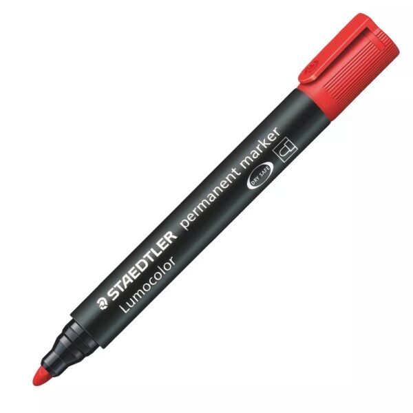 Staedtler Lumocolor Permanent Marker