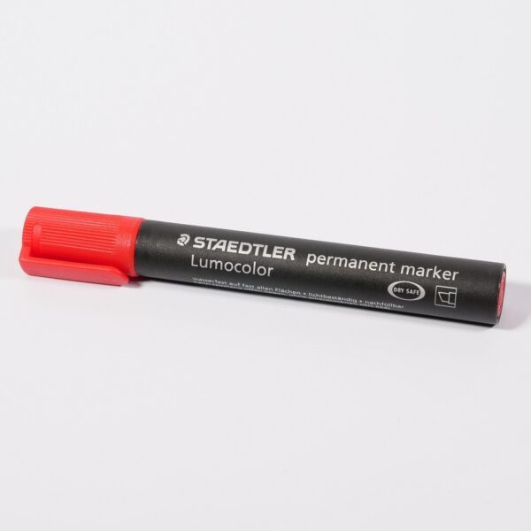 Staedtler Lumocolor Permanent Marker