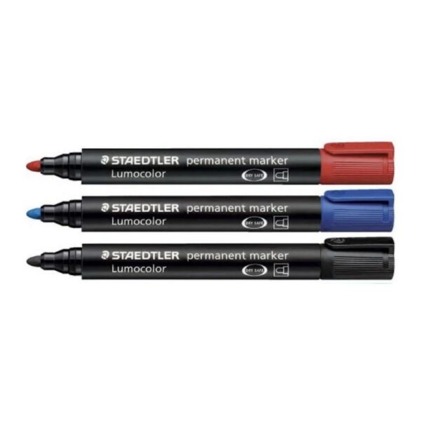 Staedtler Lumocolor Permanent Marker