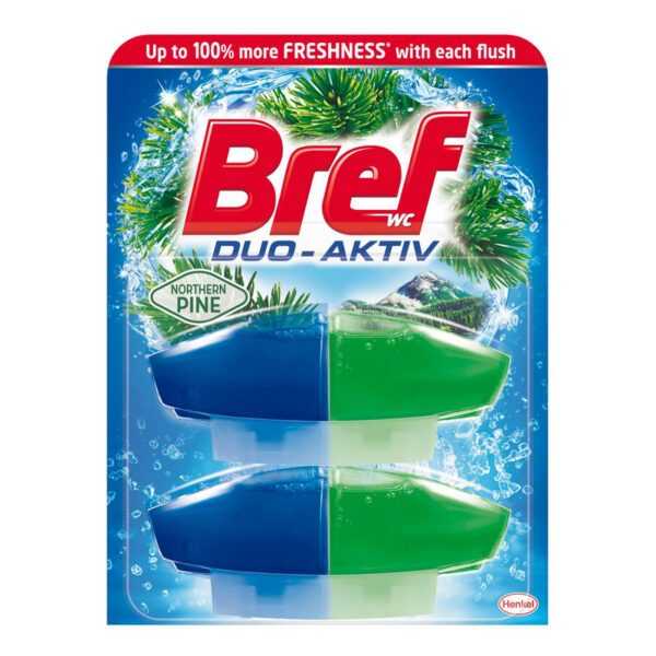 Bref korpica + 2 refila