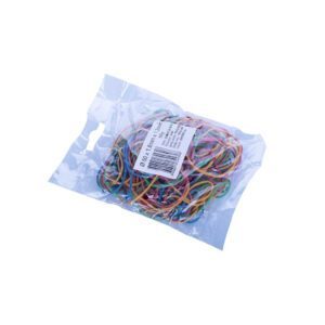 Gumice za akta Ø 60 – 50gr, 4 boje