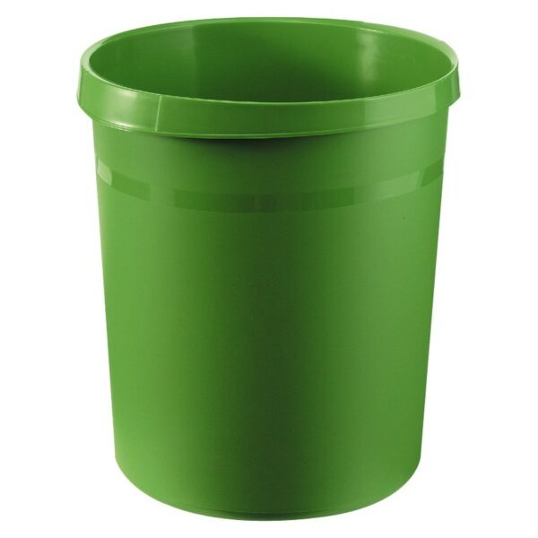 Korpa za otpatke 18l okrugla plastična Han