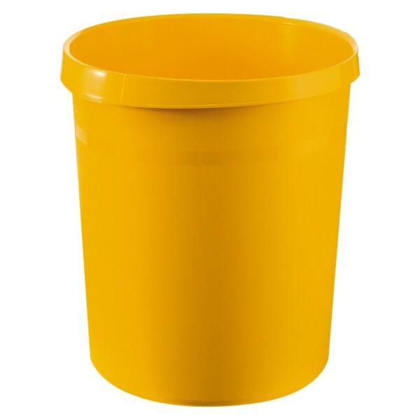 Korpa za otpatke 18l okrugla plastična Han