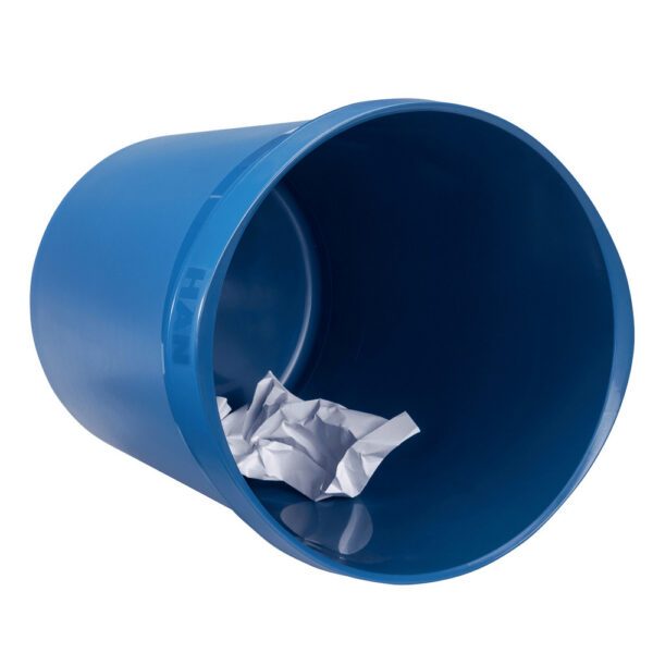 Korpa za otpatke 18l okrugla plastična Han