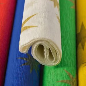 Krep papir 200x50cm