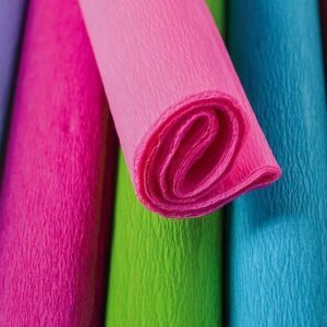 Krep papir 200x50cm