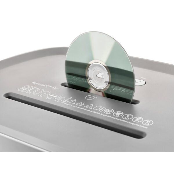 Uništivač dokumenata PaperSAFE 240 Dahle