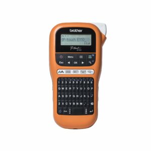 P-Touch Brother E110 sa koferom